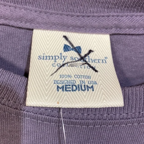 Simply Southern Croc Tee - Picture 5 of 7